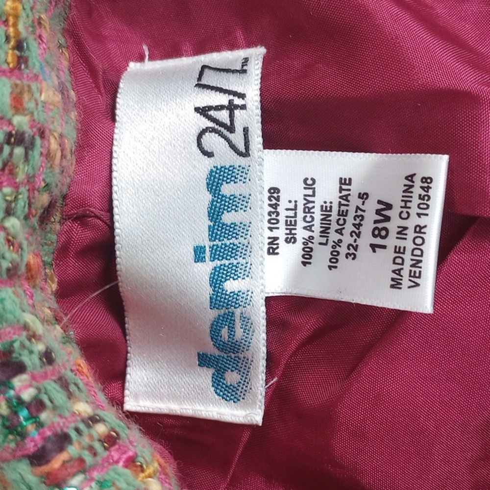 Jacket - Picture 4 of 4